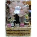 Local Wine & Gourmet Sweet & Savory Gift Basket - Creston BC Gift Basket Delivery